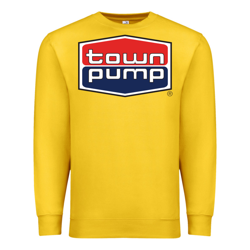 Town Pump Premium Sweatshirt by FloraArt | Teevron