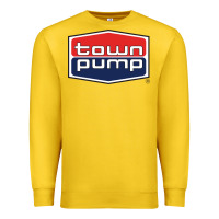 Lemon town pump Premium Sweatshirt - FloraArt