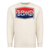 Sandshell town pump Premium Sweatshirt - FloraArt