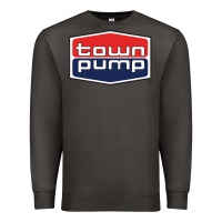 Smoke town pump Premium Sweatshirt - FloraArt