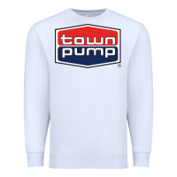 White town pump Premium Sweatshirt - FloraArt
