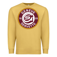 Antique Gold the genève servette,hc,football Premium Sweatshirt - FloraArt