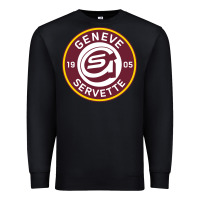 Black the genève servette,hc,football Premium Sweatshirt - FloraArt