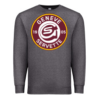 Charcoal Heather the genève servette,hc,football Premium Sweatshirt - FloraArt