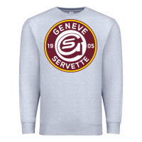 Heather Grey the genève servette,hc,football Premium Sweatshirt - FloraArt