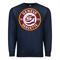 Navy the genève servette,hc,football Premium Sweatshirt - FloraArt