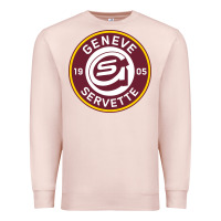 Pale Pink the genève servette,hc,football Premium Sweatshirt - FloraArt