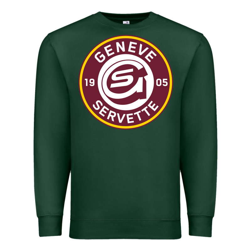 The Genève Servette,hc,football Premium Sweatshirt by FloraArt | Teevron