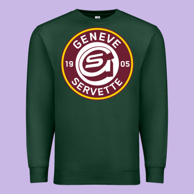 The Genève Servette,hc,football Premium Sweatshirt Designed By Floraart