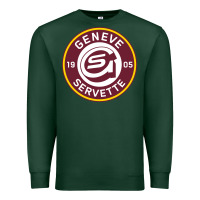 Sports Green the genève servette,hc,football Premium Sweatshirt - FloraArt
