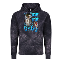 Cloud Black ice ice baby Vintage Hoodie - CowGirlArtShop