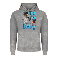 Cloud Rock ice ice baby Vintage Hoodie - CowGirlArtShop