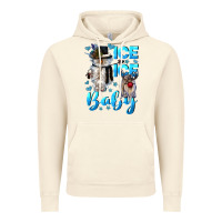 Vintage Artic ice ice baby Vintage Hoodie - CowGirlArtShop