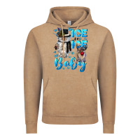 Vintage Coffee ice ice baby Vintage Hoodie - CowGirlArtShop