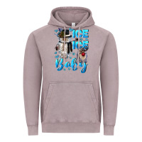 Vintage Zinc ice ice baby Vintage Hoodie - CowGirlArtShop