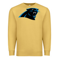 Antique Gold thesportcarolinapantherslogo Premium Sweatshirt - FloraArt