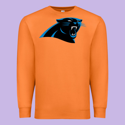 Thesportcarolinapantherslogo Premium Sweatshirt Designed By Floraart