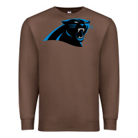 Chestnut thesportcarolinapantherslogo Premium Sweatshirt - FloraArt