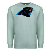 Seafoam thesportcarolinapantherslogo Premium Sweatshirt - FloraArt