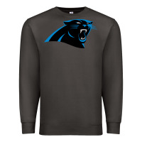 Smoke thesportcarolinapantherslogo Premium Sweatshirt - FloraArt