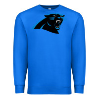 True Royal thesportcarolinapantherslogo Premium Sweatshirt - FloraArt