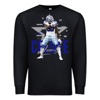 Black ceedee lamb Premium Sweatshirt - FloraArt