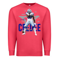 Cardinal ceedee lamb Premium Sweatshirt - FloraArt