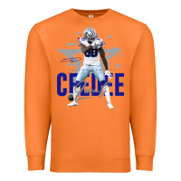 Carrot ceedee lamb Premium Sweatshirt - FloraArt