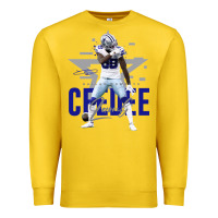 Lemon ceedee lamb Premium Sweatshirt - FloraArt