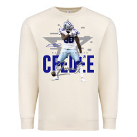 Sandshell ceedee lamb Premium Sweatshirt - FloraArt