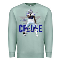 Seafoam ceedee lamb Premium Sweatshirt - FloraArt