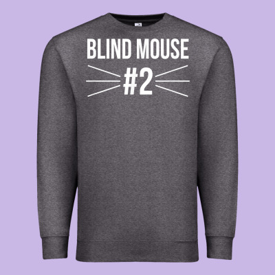 Funny Group Costume Three Blind Mice 2 T Shirt Premium Sweatshirt Designed By Floraart