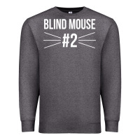 Charcoal Heather funny group costume three blind mice 2 t shirt Premium Sweatshirt - FloraArt