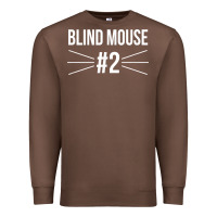 Chestnut funny group costume three blind mice 2 t shirt Premium Sweatshirt - FloraArt