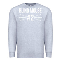 Heather Grey funny group costume three blind mice 2 t shirt Premium Sweatshirt - FloraArt