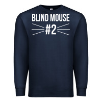 Navy funny group costume three blind mice 2 t shirt Premium Sweatshirt - FloraArt