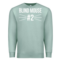 Seafoam funny group costume three blind mice 2 t shirt Premium Sweatshirt - FloraArt