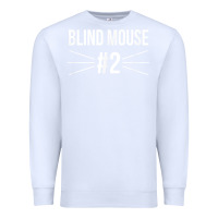 White funny group costume three blind mice 2 t shirt Premium Sweatshirt - FloraArt
