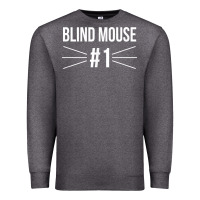 Charcoal Heather funny group costume three blind mice 1 t shirt Premium Sweatshirt - FloraArt