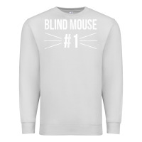 Dove Grey funny group costume three blind mice 1 t shirt Premium Sweatshirt - FloraArt
