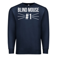 Navy funny group costume three blind mice 1 t shirt Premium Sweatshirt - FloraArt