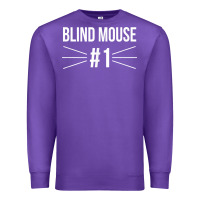 Purple funny group costume three blind mice 1 t shirt Premium Sweatshirt - FloraArt