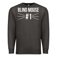 Smoke funny group costume three blind mice 1 t shirt Premium Sweatshirt - FloraArt