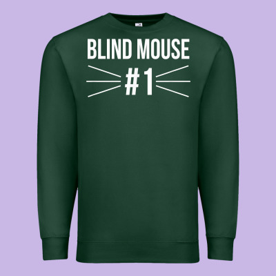 Funny Group Costume Three Blind Mice 1 T Shirt Premium Sweatshirt Designed By Floraart