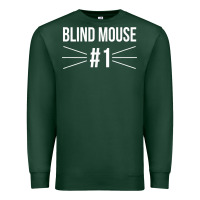 Sports Green funny group costume three blind mice 1 t shirt Premium Sweatshirt - FloraArt