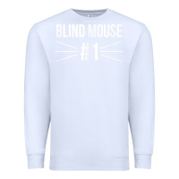 White funny group costume three blind mice 1 t shirt Premium Sweatshirt - FloraArt