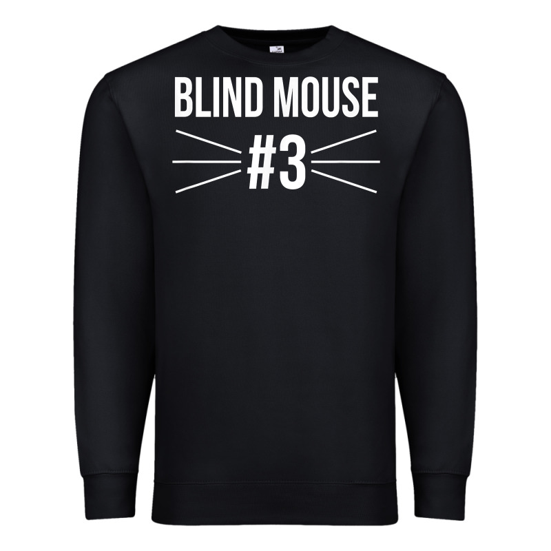 Funny Group Costume Three Blind Mice 3 T Shirt Premium Sweatshirt by FloraArt | Teevron
