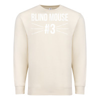 Sandshell funny group costume three blind mice 3 t shirt Premium Sweatshirt - FloraArt