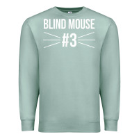 Seafoam funny group costume three blind mice 3 t shirt Premium Sweatshirt - FloraArt