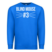 True Royal funny group costume three blind mice 3 t shirt Premium Sweatshirt - FloraArt